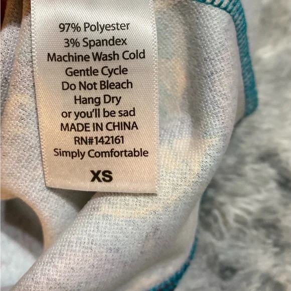 CLOSET CLEAR OUT ALL LULAROE MAKE AN OFFER BUNDL NWT XS HIGH WAIST STRETCH CUTE! - Picture 10 of 13